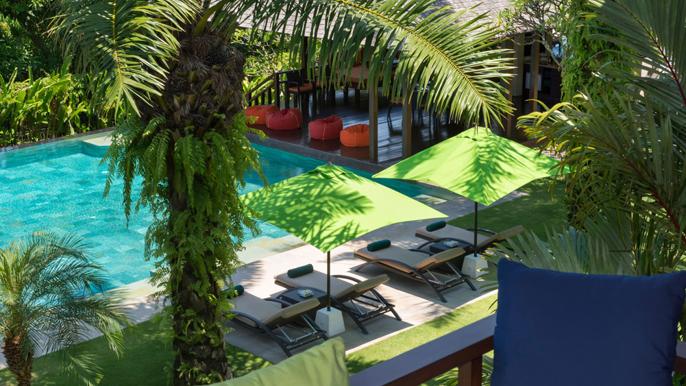 Bendega Nui - Tranquil tropical villa